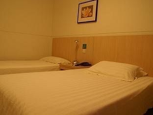 Hotel Jinjiang Caobao Road Jiuxing Construction Material Market