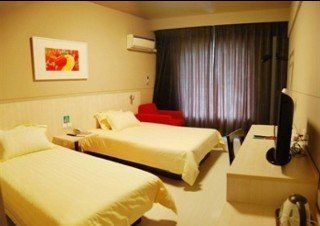 Hotel Jinjiang Caobao Road Jiuxing Construction Material Market