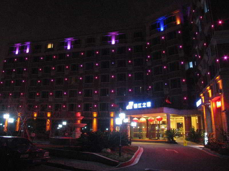 Hotel Jinjiang Caobao Road Jiuxing Construction Material Market