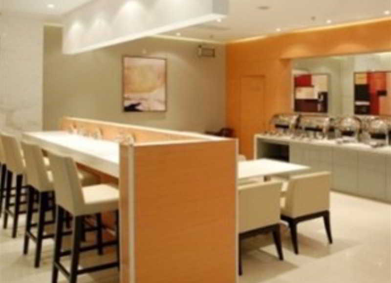 Jinjiang Caobao Road Jiuxing Construction Material Market Hotel Shanghai