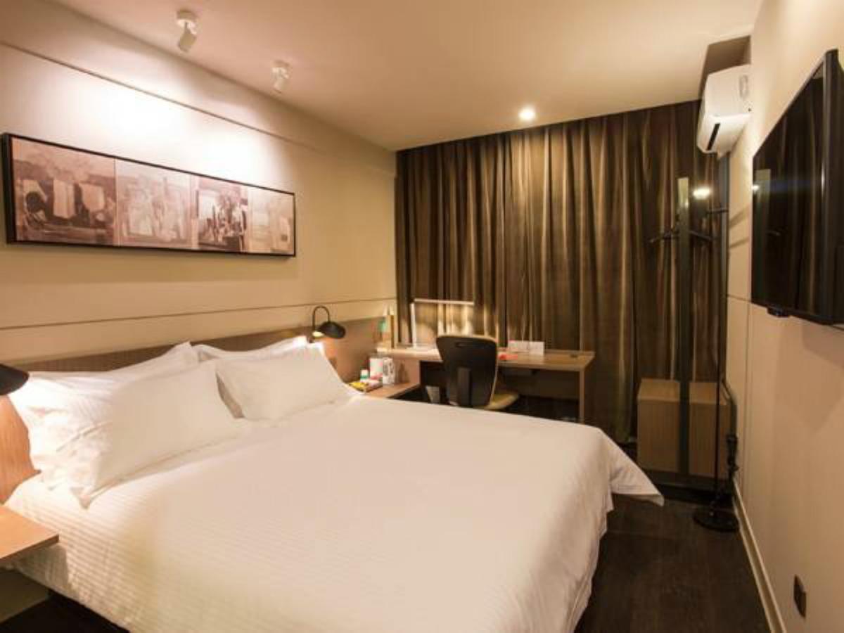 Hotel Jinjiang Caobao Road Jiuxing Construction Material Market Shanghai