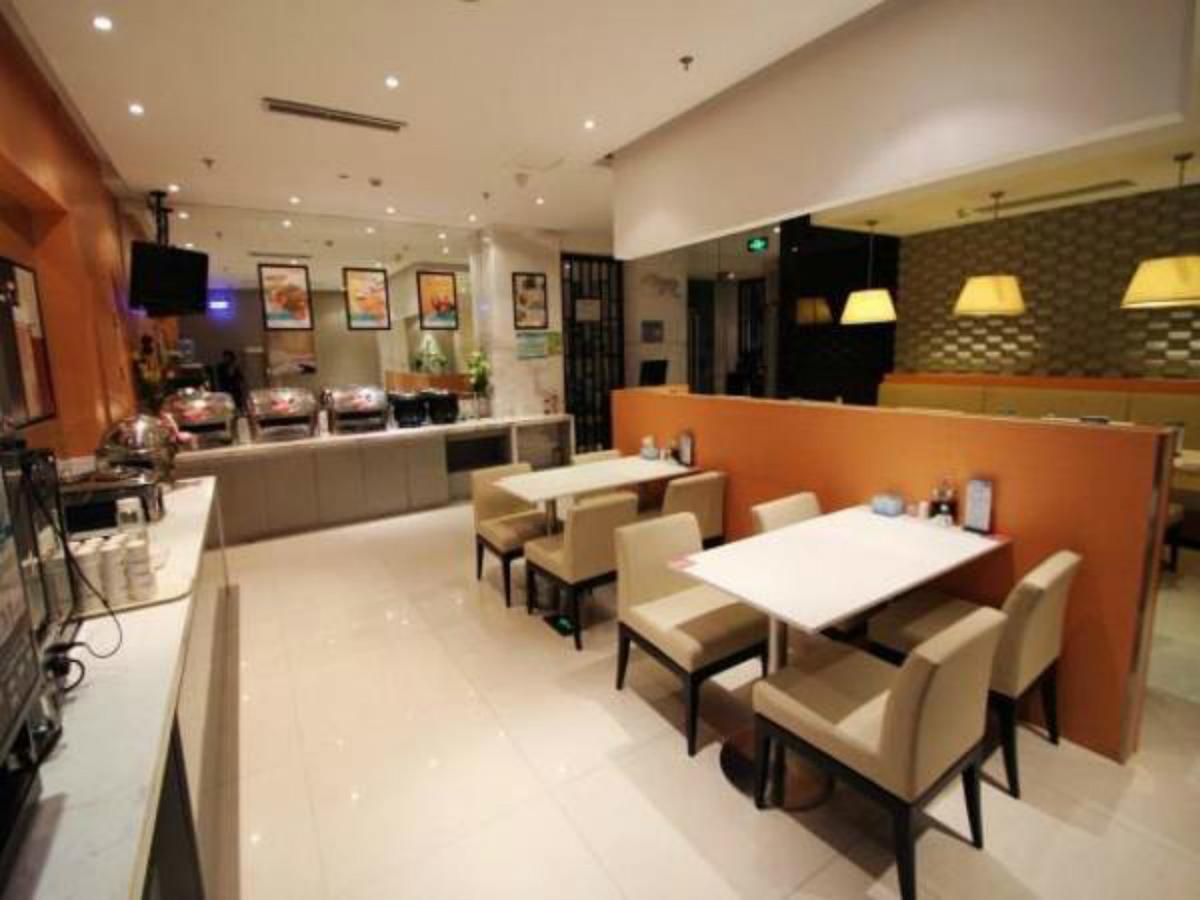 Jinjiang Caobao Road Jiuxing Construction Material Market Hotel 3*
