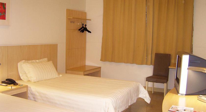 Jinjiang Caobao Road Jiuxing Construction Material Market Hotel 3*