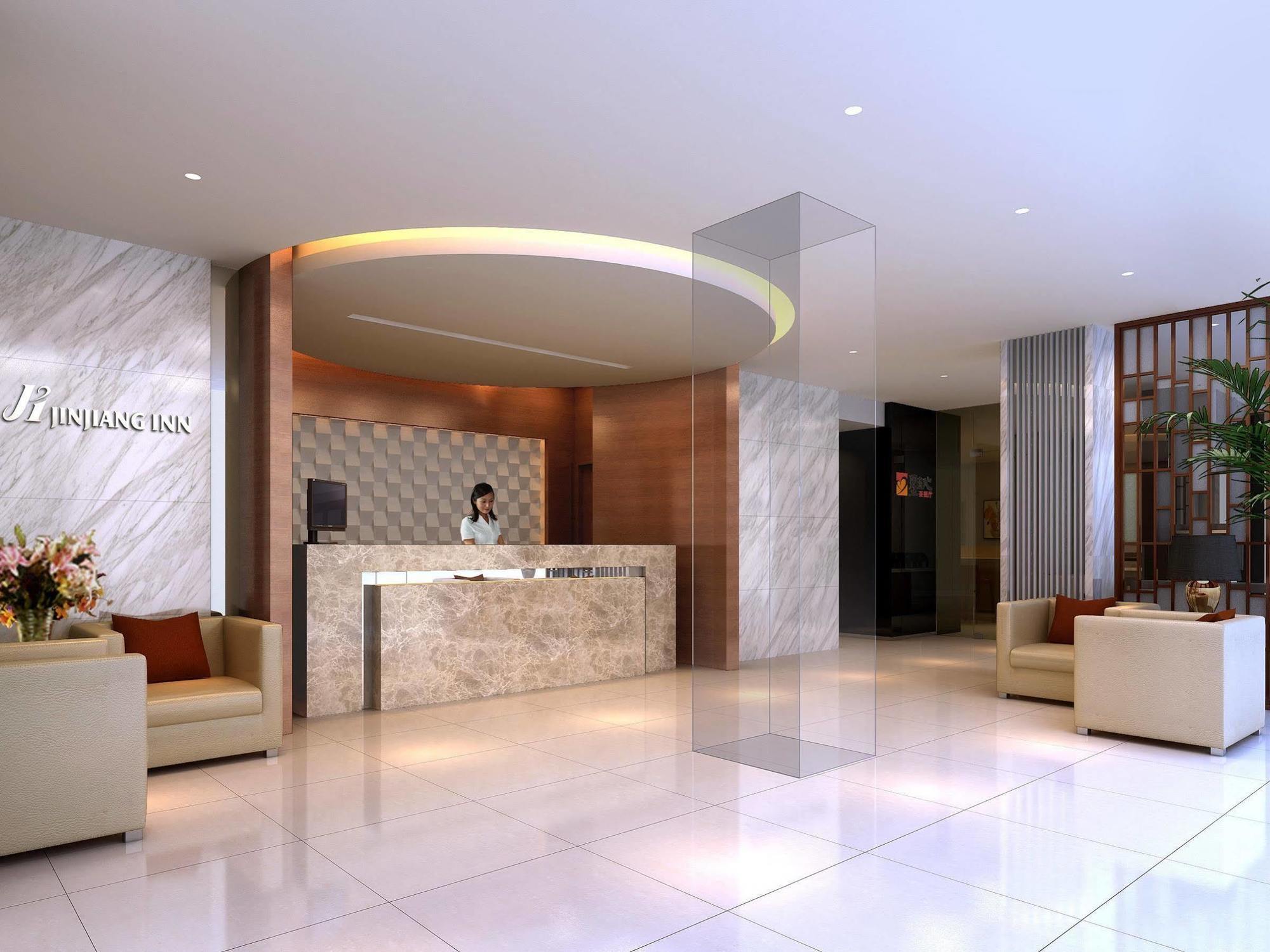 Hotel Jinjiang Caobao Road Jiuxing Construction Material Market 3*